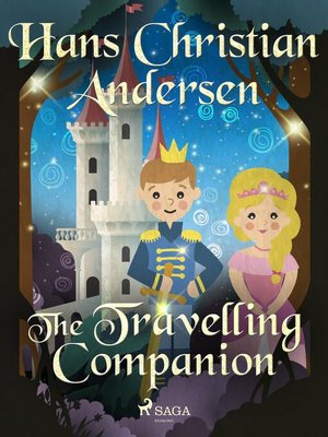cover image of The Travelling Companion